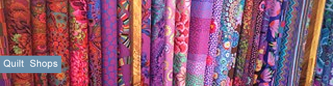 Quilt Shops