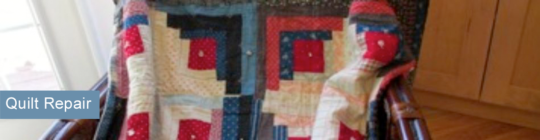 Quilt repair