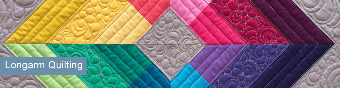 Longare quilting