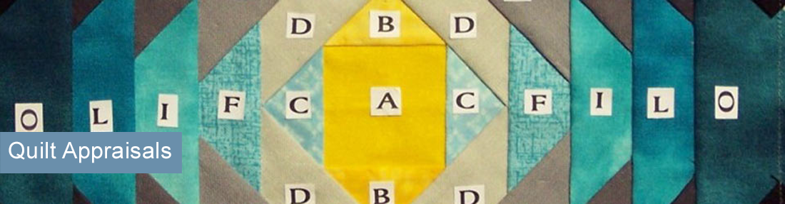 Quilt appraisals