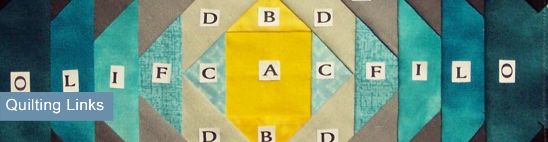Quilting links